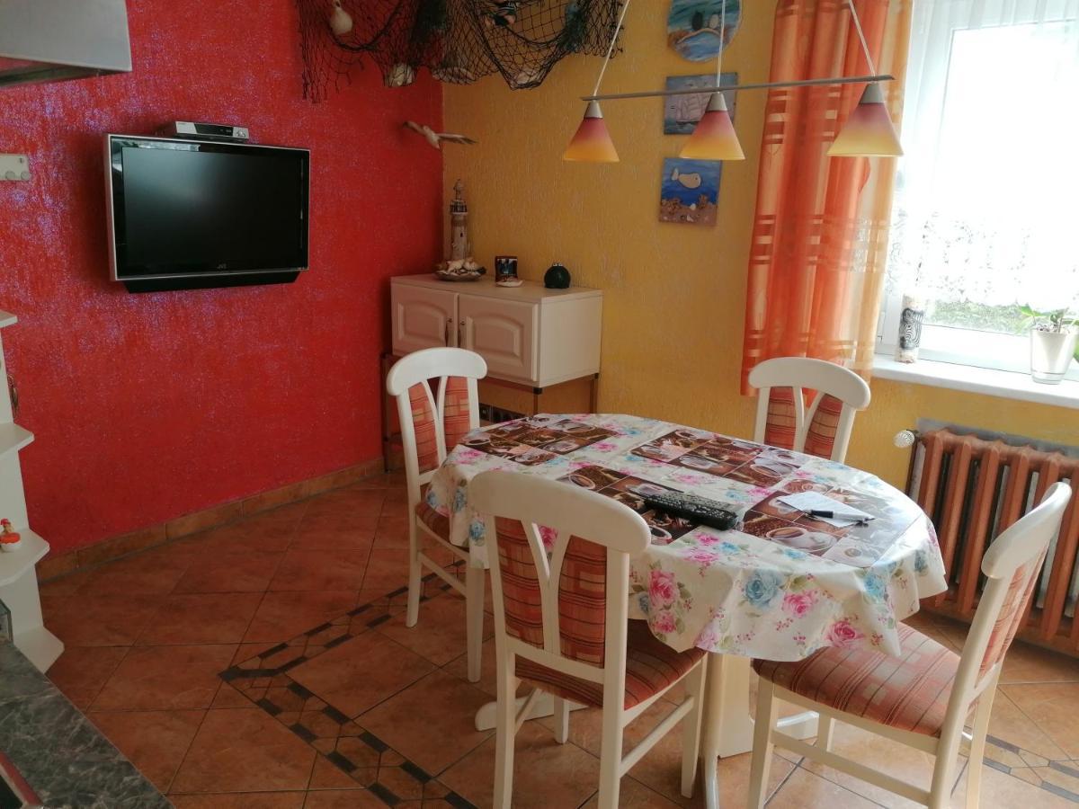 Ferienwohnung Hella Гіммельпфорт Екстер'єр фото