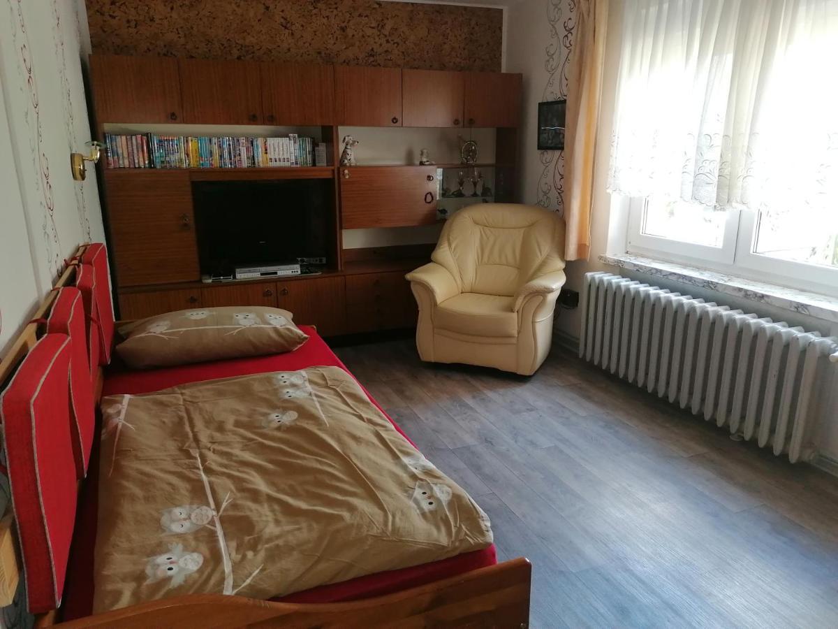 Ferienwohnung Hella Гіммельпфорт Екстер'єр фото