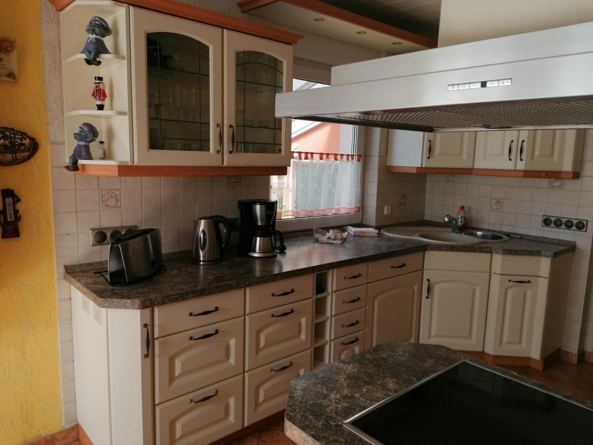 Ferienwohnung Hella Гіммельпфорт Екстер'єр фото