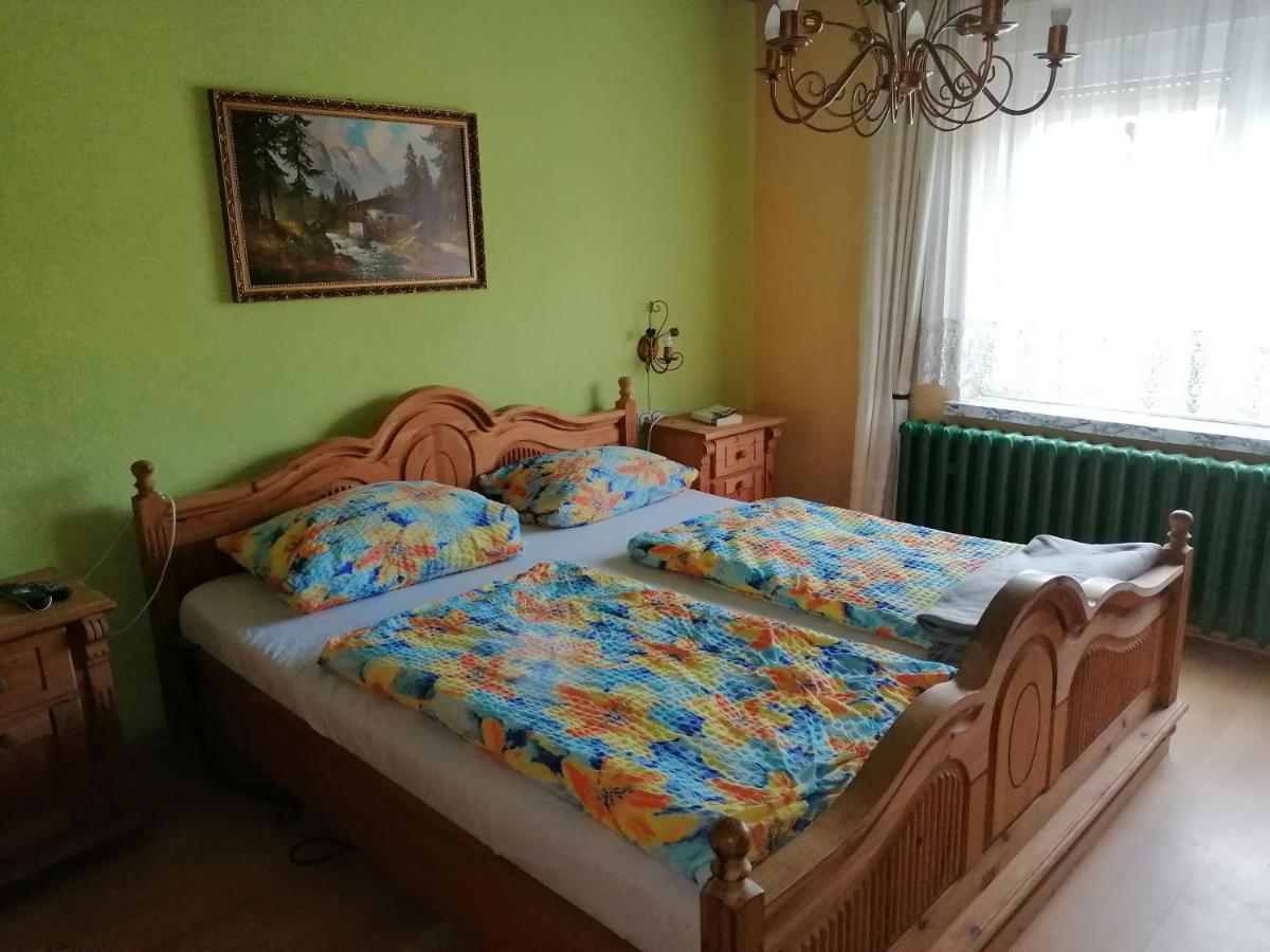 Ferienwohnung Hella Гіммельпфорт Екстер'єр фото